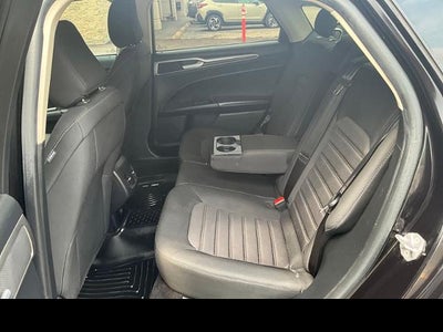2020 Ford Fusion Energi SEL