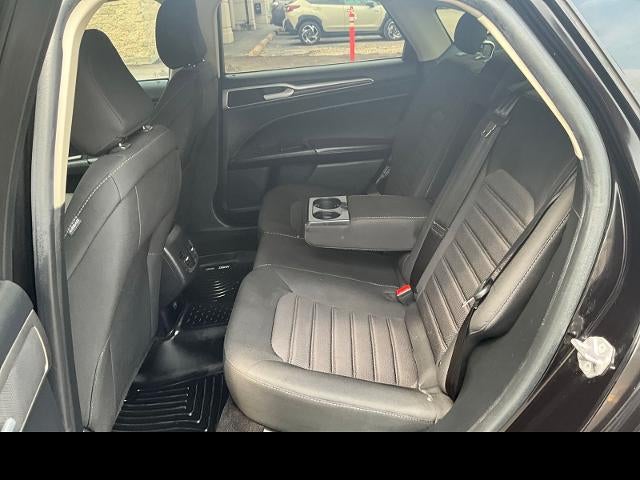 2020 Ford Fusion Energi SEL
