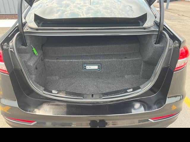 2020 Ford Fusion Energi SEL