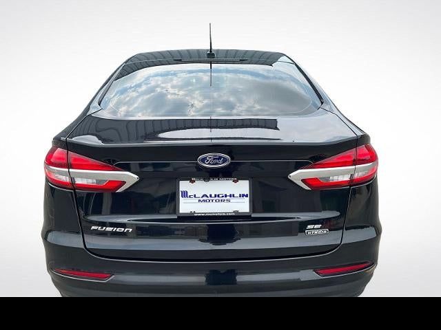 2020 Ford Fusion Energi SEL