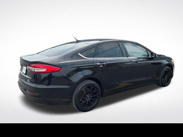 2020 Ford Fusion Energi SEL