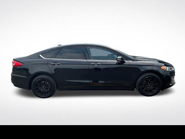 2020 Ford Fusion Energi SEL