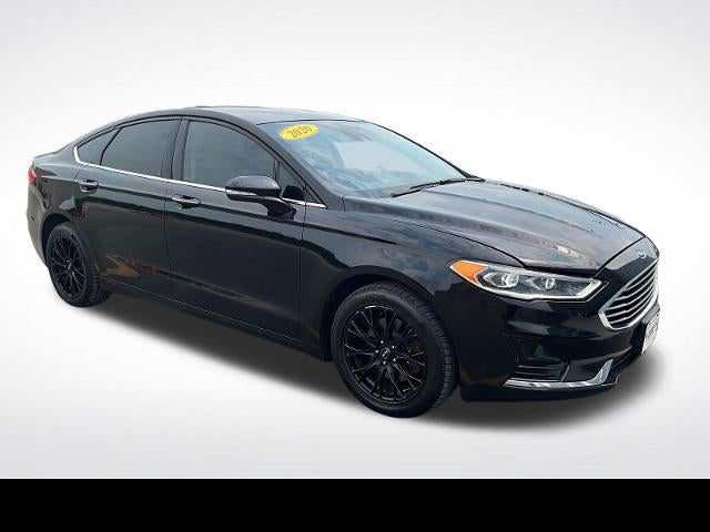 2020 Ford Fusion Energi SEL