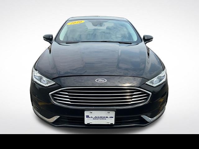 2020 Ford Fusion Energi SEL