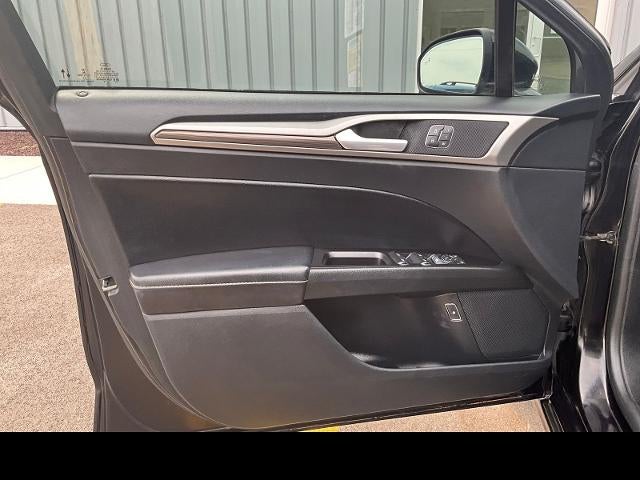 2020 Ford Fusion Energi SEL