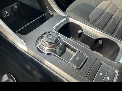 2020 Ford Fusion Energi SEL