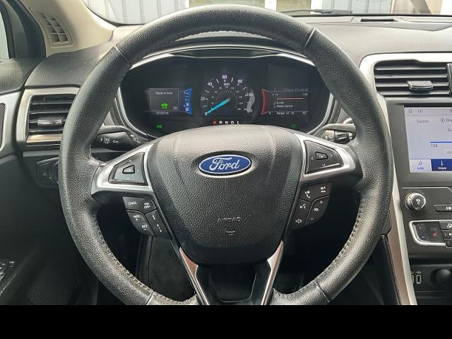 2020 Ford Fusion Energi SEL