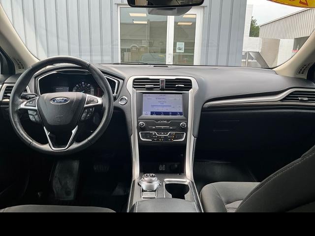 2020 Ford Fusion Energi SEL