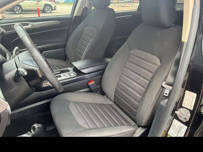 2020 Ford Fusion Energi SEL