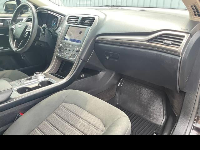 2020 Ford Fusion Energi SEL