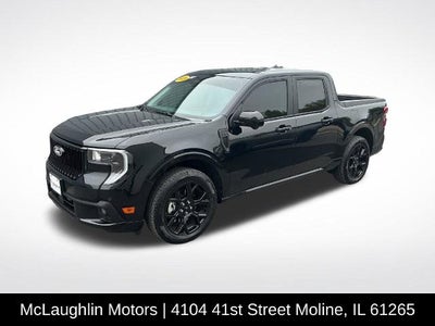 2025 Ford Maverick Lobo High