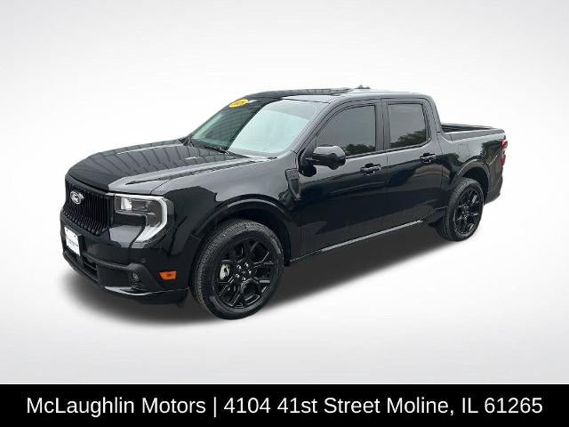 2025 Ford Maverick Lobo High