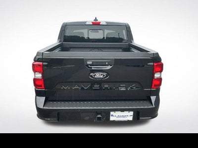 2025 Ford Maverick Lobo High