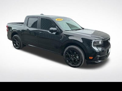 2025 Ford Maverick Lobo High