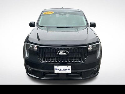 2025 Ford Maverick Lobo High