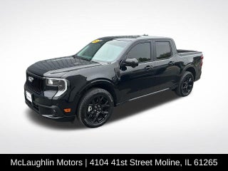 2025 Ford Maverick Lobo High