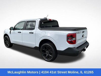 2025 Ford Maverick XLT