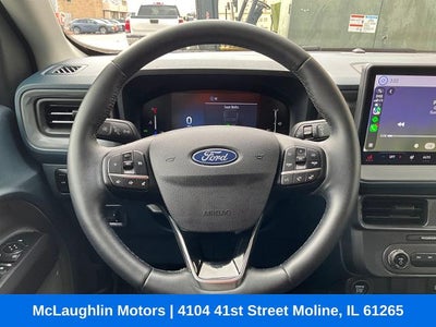 2025 Ford Maverick XLT