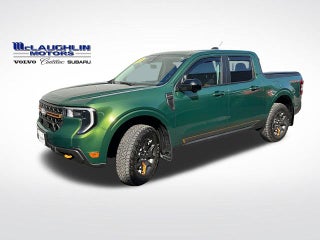 2025 Ford Maverick Tremor