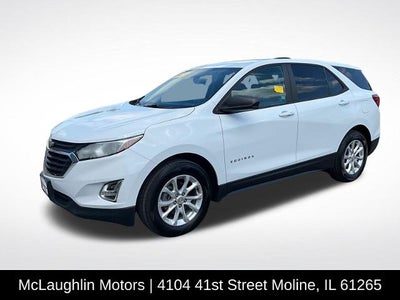 2020 Chevrolet Equinox LS