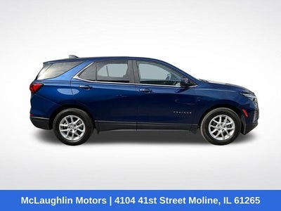 2023 Chevrolet Equinox LT