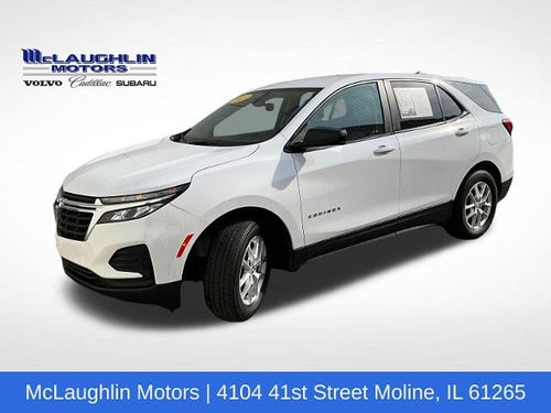 2023 Chevrolet Equinox LS