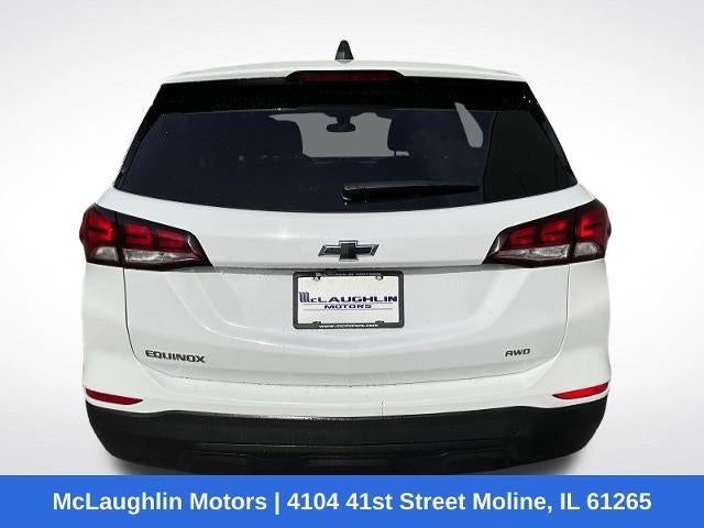 2023 Chevrolet Equinox LS