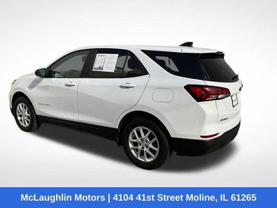 2023 Chevrolet Equinox LS