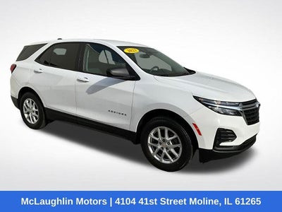 2023 Chevrolet Equinox LS