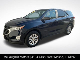 2021 Chevrolet Equinox LS
