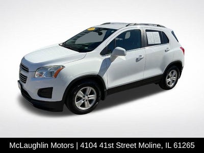 2015 Chevrolet Trax LT