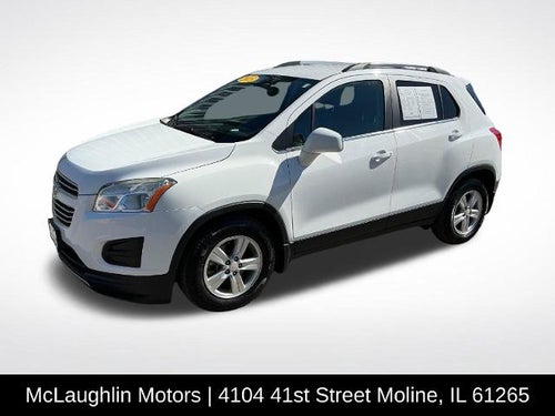 2015 Chevrolet Trax LT