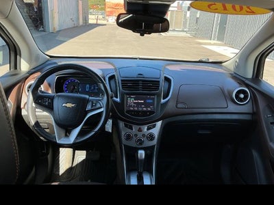 2015 Chevrolet Trax LT