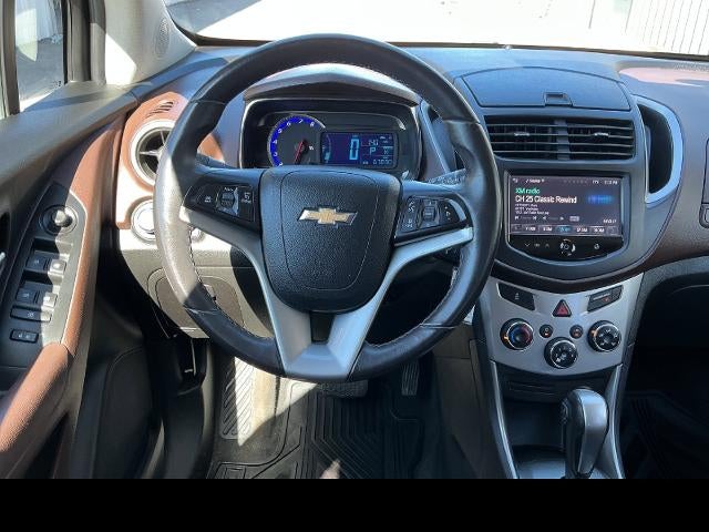 2015 Chevrolet Trax LT