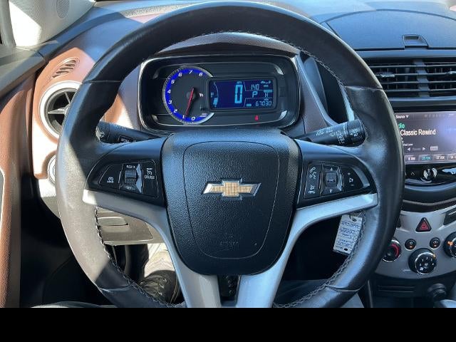 2015 Chevrolet Trax LT