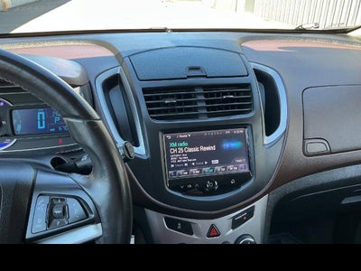 2015 Chevrolet Trax LT