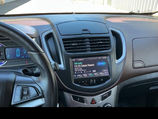 2015 Chevrolet Trax LT
