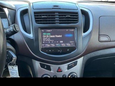2015 Chevrolet Trax LT