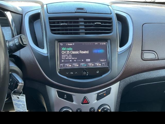 2015 Chevrolet Trax LT