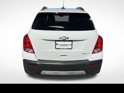 2015 Chevrolet Trax LT