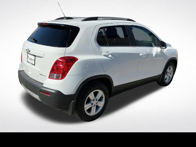 2015 Chevrolet Trax LT