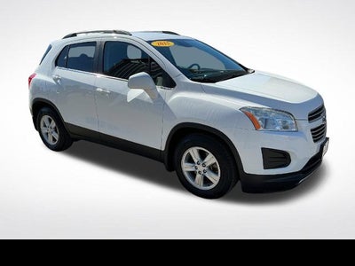 2015 Chevrolet Trax LT