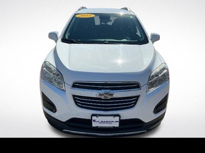 2015 Chevrolet Trax LT