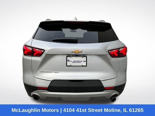 2022 Chevrolet Blazer 2LT