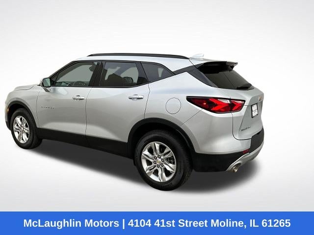 2022 Chevrolet Blazer 2LT