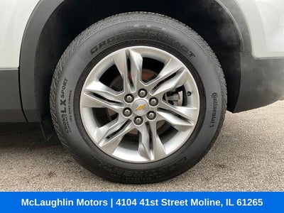 2022 Chevrolet Blazer 2LT