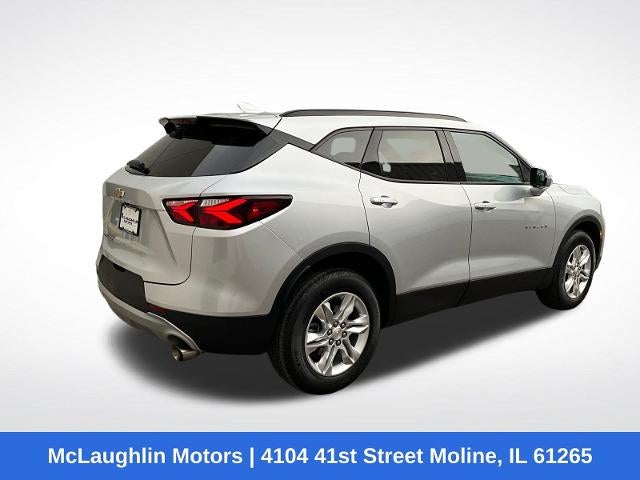 2022 Chevrolet Blazer 2LT