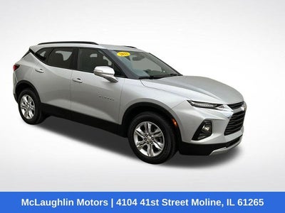 2022 Chevrolet Blazer 2LT