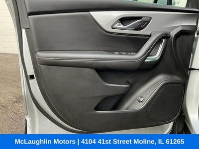 2022 Chevrolet Blazer 2LT