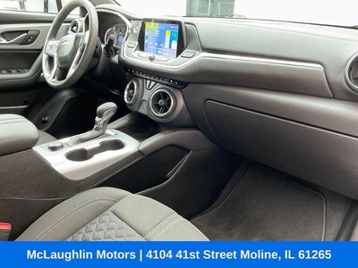 2022 Chevrolet Blazer 2LT